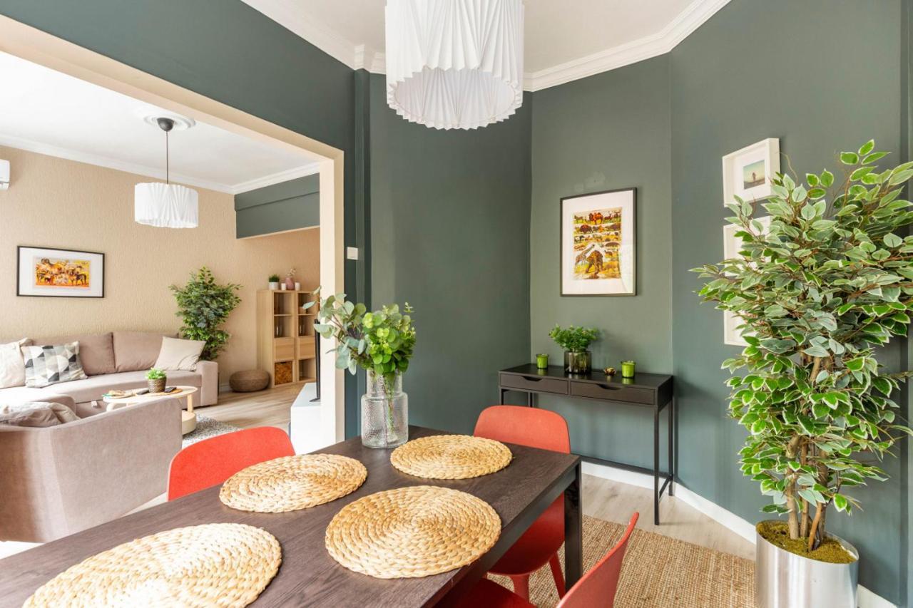 Stylish Flat With Excellent Location In Beyoglu Daire *