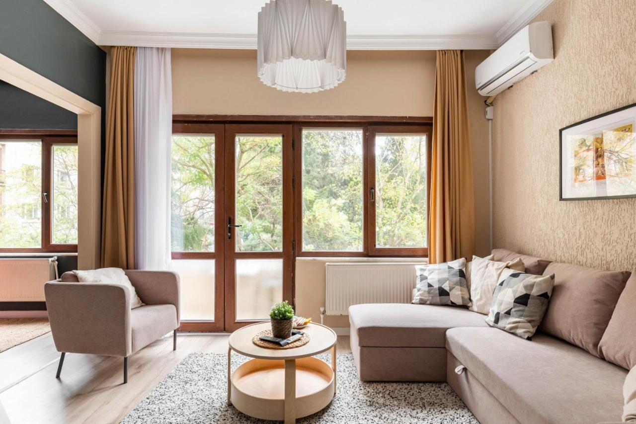 Stylish Flat With Excellent Location In Beyoglu Daire